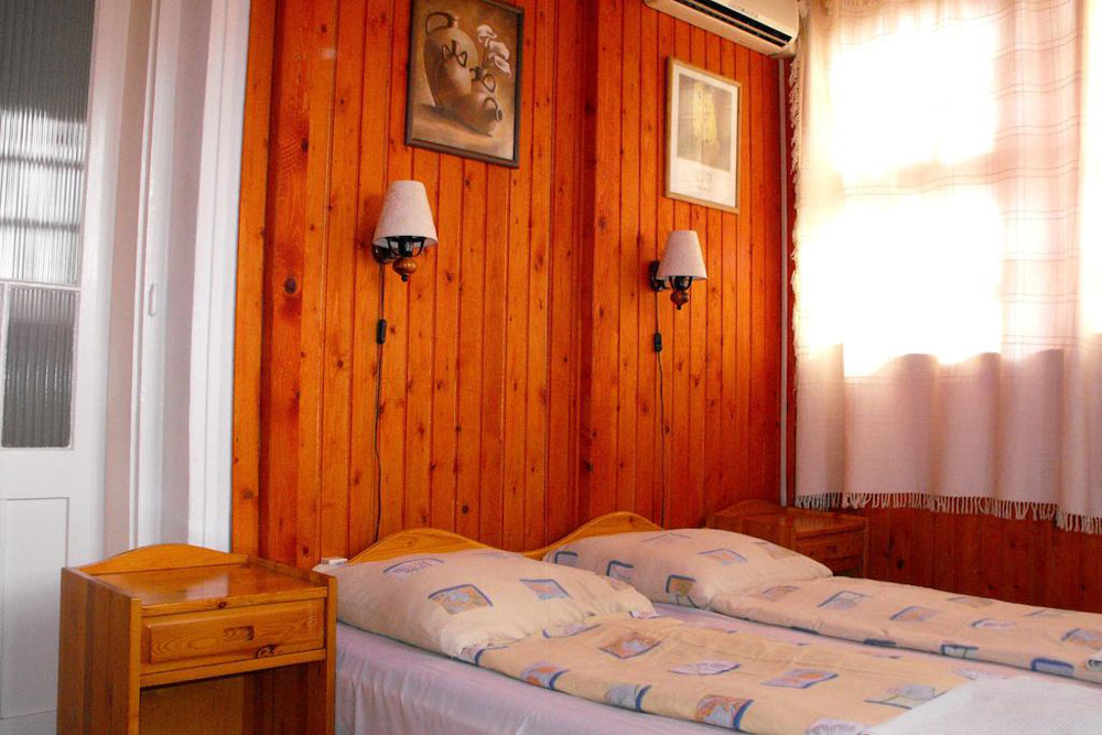 بيت الضيافة كيس جيليرت